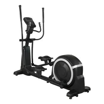 Профессиональные коммерческие эллиптические тренажеры для фитнеса спортивное оборудование магнитный велотренажер