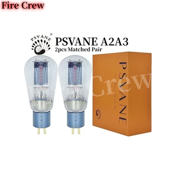 Пожарная Команда PSVANE Acme 2A3 A2A3 Обновление Вакуумной Трубки 2A3C 2A3B 2A3T WR2A3 WE2A3 HIFI Аудио Ламповый Усилитель с Клапаном, Совместимый с Quad