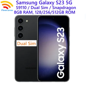 Samsung Galaxy S23 5G с двумя Sim-картами S9110 6,1 