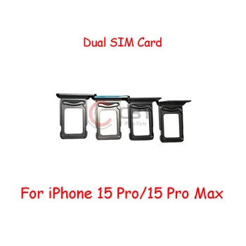 Для iPhone 15 Pro Max Сменная Деталь Держателя Лотка для SIM-карты