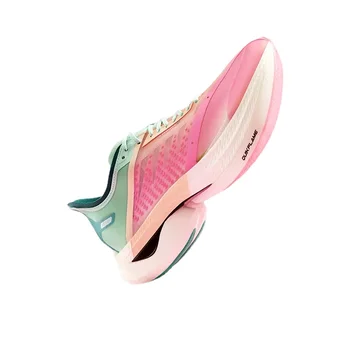 карбоновые 361 градусные PB мужские марафонские кроссовки кроссовки pro кроссовки с подушечками мужская спортивная обувь ботинки