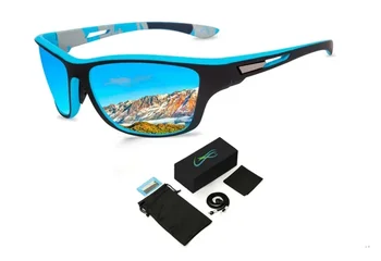 Поляризованные солнцезащитные очки для рыбалки Классические мужские очки для вождения Мужские солнцезащитные очки Винтажные солнцезащитные очки для путешествий oculos de sol