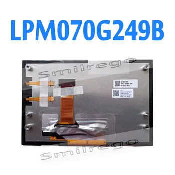 Оригинальная 7-дюймовая ЖК-панель LPM070G249B для автомобильного навигатора gps LPM070