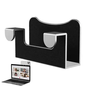 Противоскользящий держатель мобильного телефона для ноутбука MacBook Air, подставка для веб-камеры Iphone, крепление для непрерывной камеры, подставка для ног