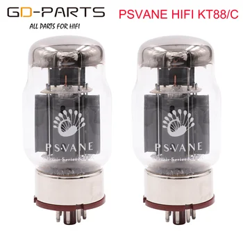 Вакуумная Трубка PSVANE Hifi KT88 KT88/C Заменит 6550 KT88 Для Hi-Fi Аудио Винтажный Ламповый Усилитель DIY, Подобранный на Заводе, Пара Quad