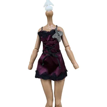 Кукла Новейший комплект одежды Чудовищно Высокая кукольная индивидуальность Кукольная одежда Платье Кукольный наряд ручной работы Брюки Рубашки Юбки