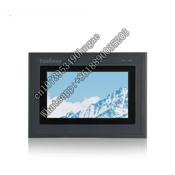 Встроенный 4,3-дюймовый сенсорный монитор-tor plc c pantalla hmi