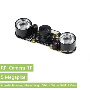 Камера Raspberry Pi Камера RPI (H) поддерживает все версии объектива Pi 