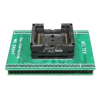 Гнездо адаптера TSOP48 SA247 для программатора микросхем высшего качества