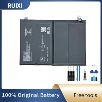 Оригинальный Аккумулятор RUIXI 4870mAh/5000mAh BLP975 Для Аккумуляторов Мобильных Телефонов One plus ACE2/One plus 11 + Бесплатные Инструменты