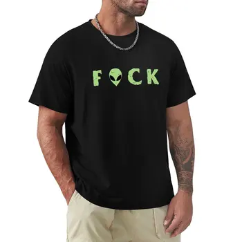 Футболка F-CK, милая одежда, винтажные черные футболки для мужчин