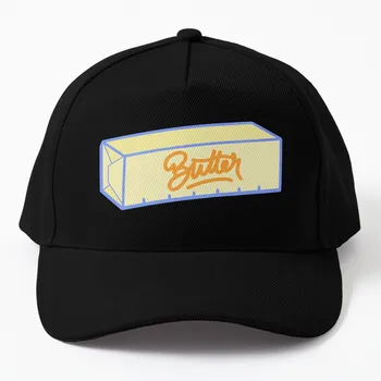 Бейсбольная кепка Stick of butter, роскошная кепка, мужская кепка для рыбалки, шляпа для гольфа, женская кепка